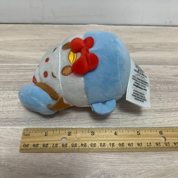 Disney Munchlings Donald Duck Candy Lane Eggnog Plush - Picture 4 of 5